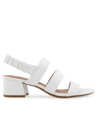 Women's Clarissa Round Toe Slingback Sandals