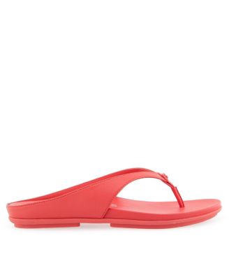 Women's Fisher Round Toe Thong Sandals