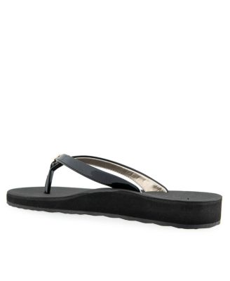 Women's Jace Round Toe Thong Sandals