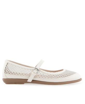 Aerosoles Women's Baylee Round Toe Mary Jane Flats - Macy's