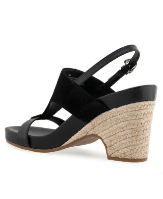 Women's Mackenzie Round Toe Platform Sandals