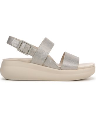 Coast Slingback Wedge Platform Sandals