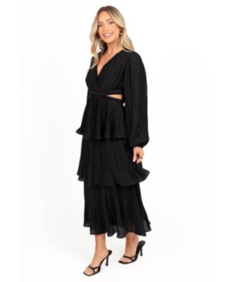 Women's Pippa Long Sleeve Maxi Dress
