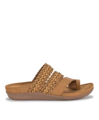 Women's Jonelle Slide Flat Sandals