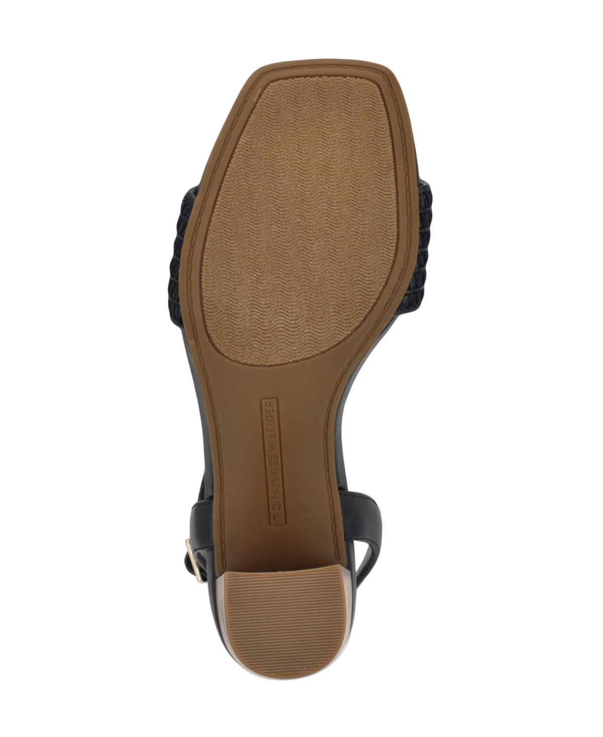 Tommy Hilfiger Women's Skilars High Block Heel Sandals