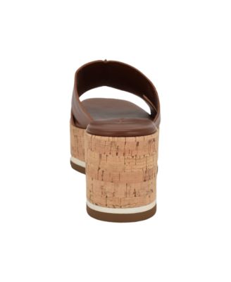 Women's Heliena Platform Wedge Sandals