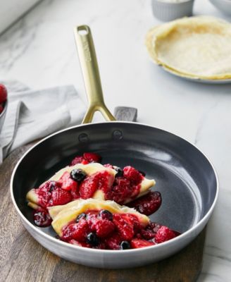 GP5 Stainless Steel 3-Piece Frypan Set