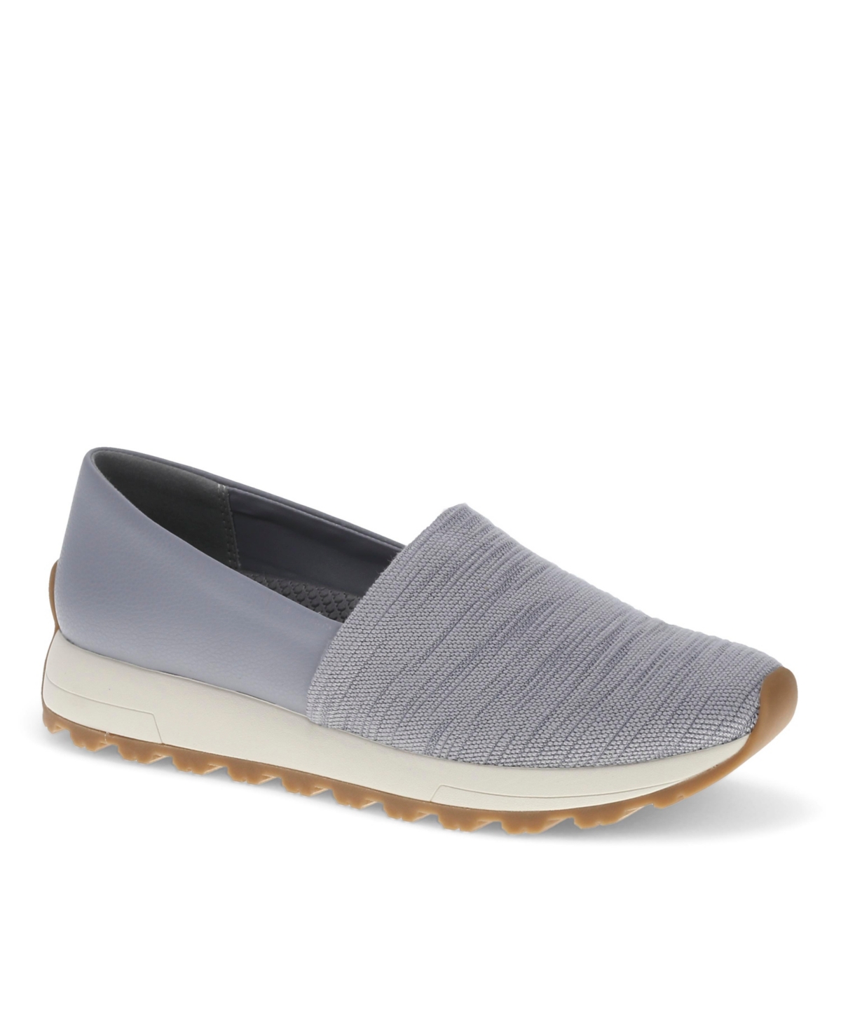 Shop Baretraps Women's Gennie Slip On Flats In Gray Multi