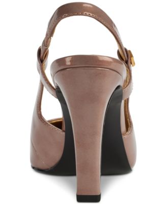 Women's Donna Slingback Pumps