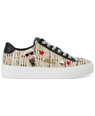 Women's Cate Embellished Sneakers