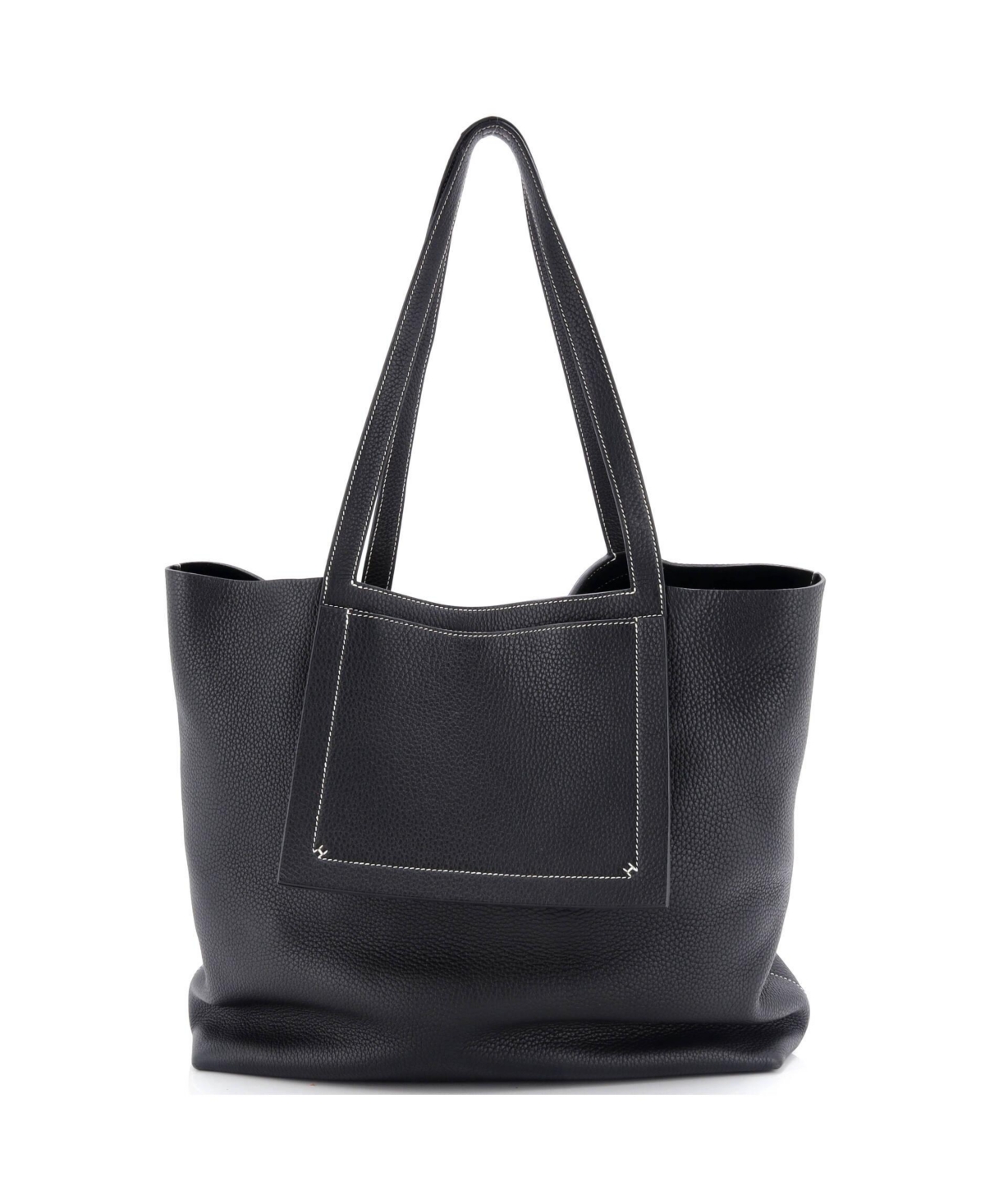 31 Cabasellier Tote Clemence - Black