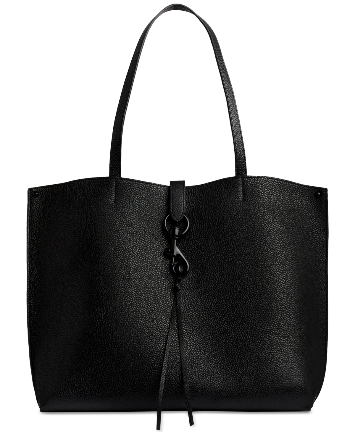 Rebecca Minkoff Megan Extra-large Megan Tote In Black