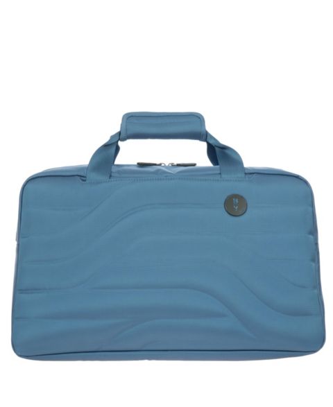 Сумка Bric's B Y Ulisse 18" Duffle, цвет: Серый синий