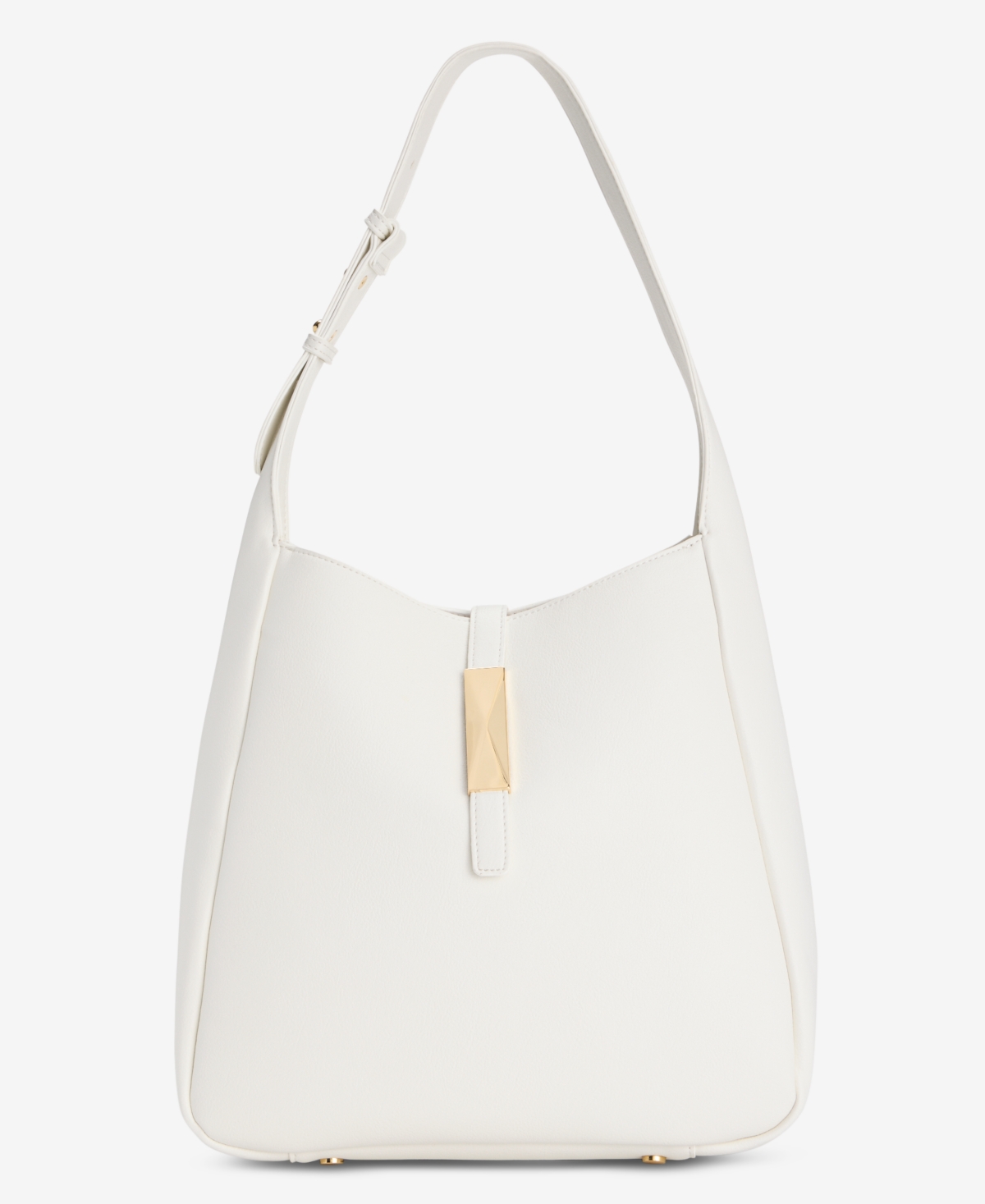 Salee Medium Shoulder Bag, Created for Macy's - Cinnamon Crunch