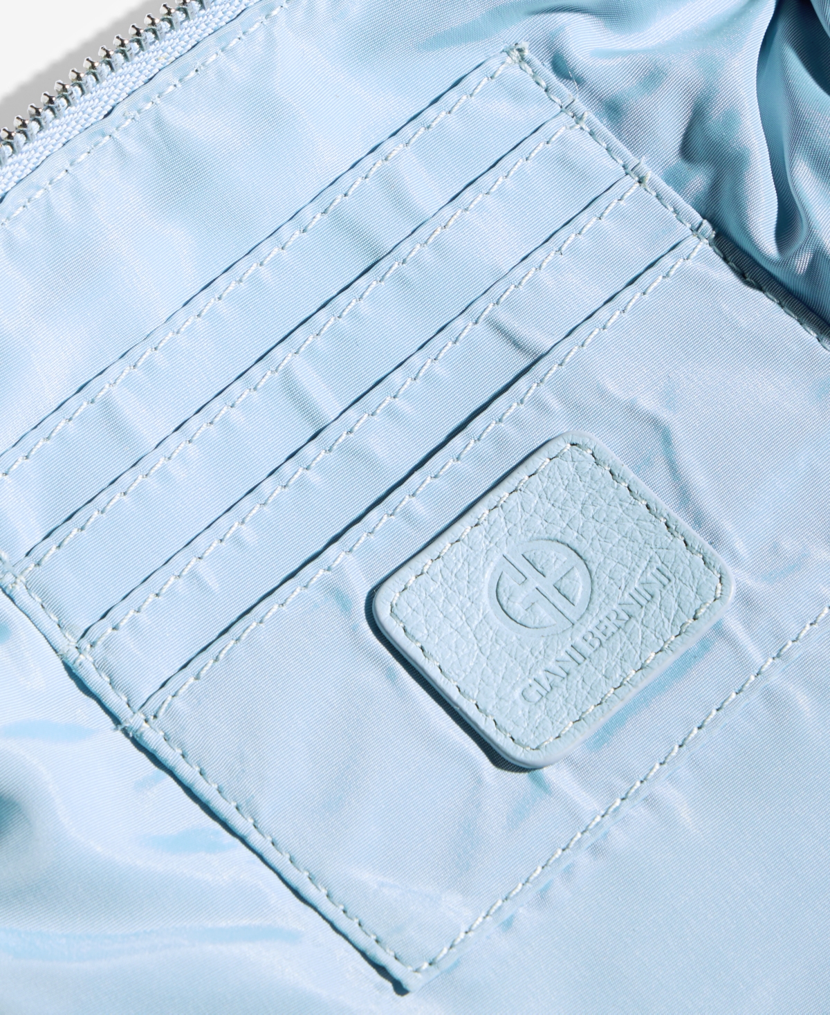 Shop Giani Bernini Crossbody Wristlet, Exclusively At Macy's