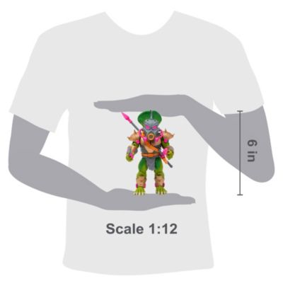 Ceratopsian Guard: Powerful Poses: With exceptional articulation,  for dynamic combat scenes, making him a great addition to your action figure or dinosaur collection and enhancing imaginative play!