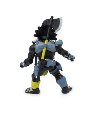 Boss Fight Studio Saurozoic Warrior Triax Skiver Night Lands Deco - Futuristic, Armored Dinosaur Hero – Highly Articulated, Posable Collectible Action Figure & Accessories – 6 Inch Scale 1:12, Ages 8+