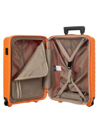 B|Y Ulisse Small Hardside Front Carry-on Spinner