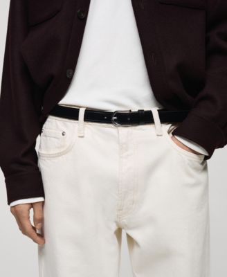 Men's Straight-Fit Jeans