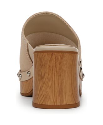 Women's Bailey Round Toe Platform Clogs
