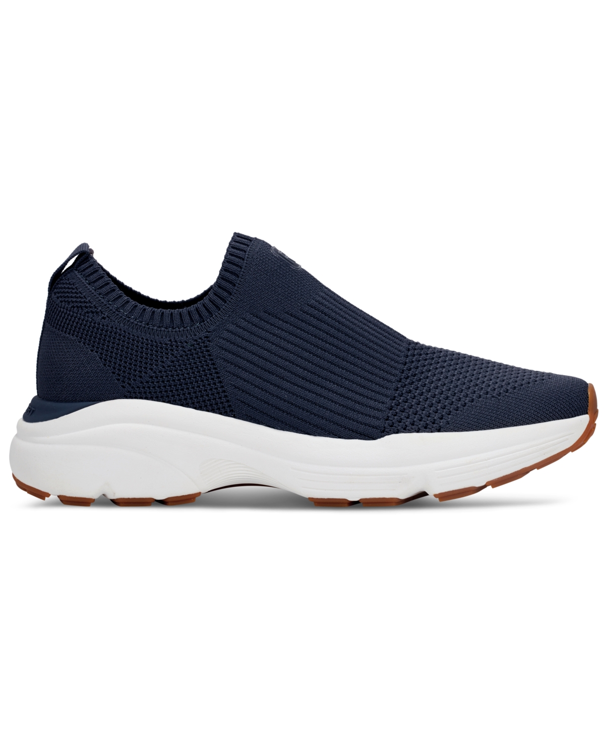 Shop Rockport Women's Demi Round Toe Athletic Sneakers In Dark Gray