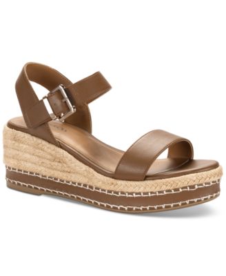 Style & Co - Women's Hawkinns Wedge Sandals