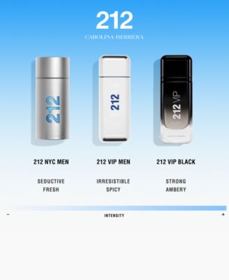 212 VIP Men Eau de Toilette Spray, 3.4 oz.