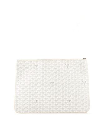 GM Senat Zip Pouch Coated Canvas