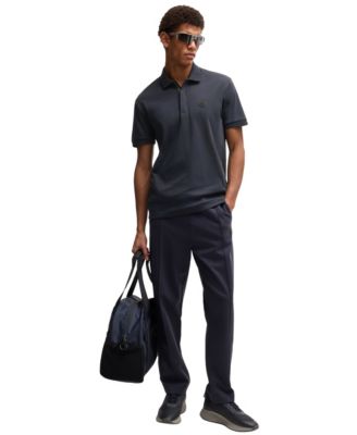 Men's Cotton Paddy Polo Shirt