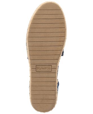 Women's Peetaa Flat Espadrilles