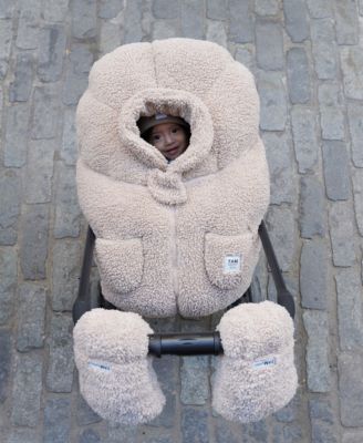 Baby Cocoon Winter Car Seat Cover
