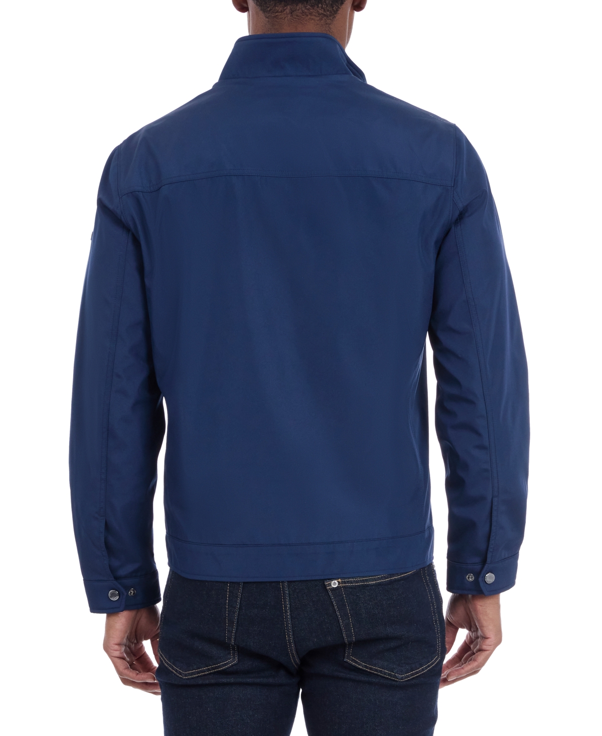 Michael Kors Men's Hipster Jacket In Midnight Blue
