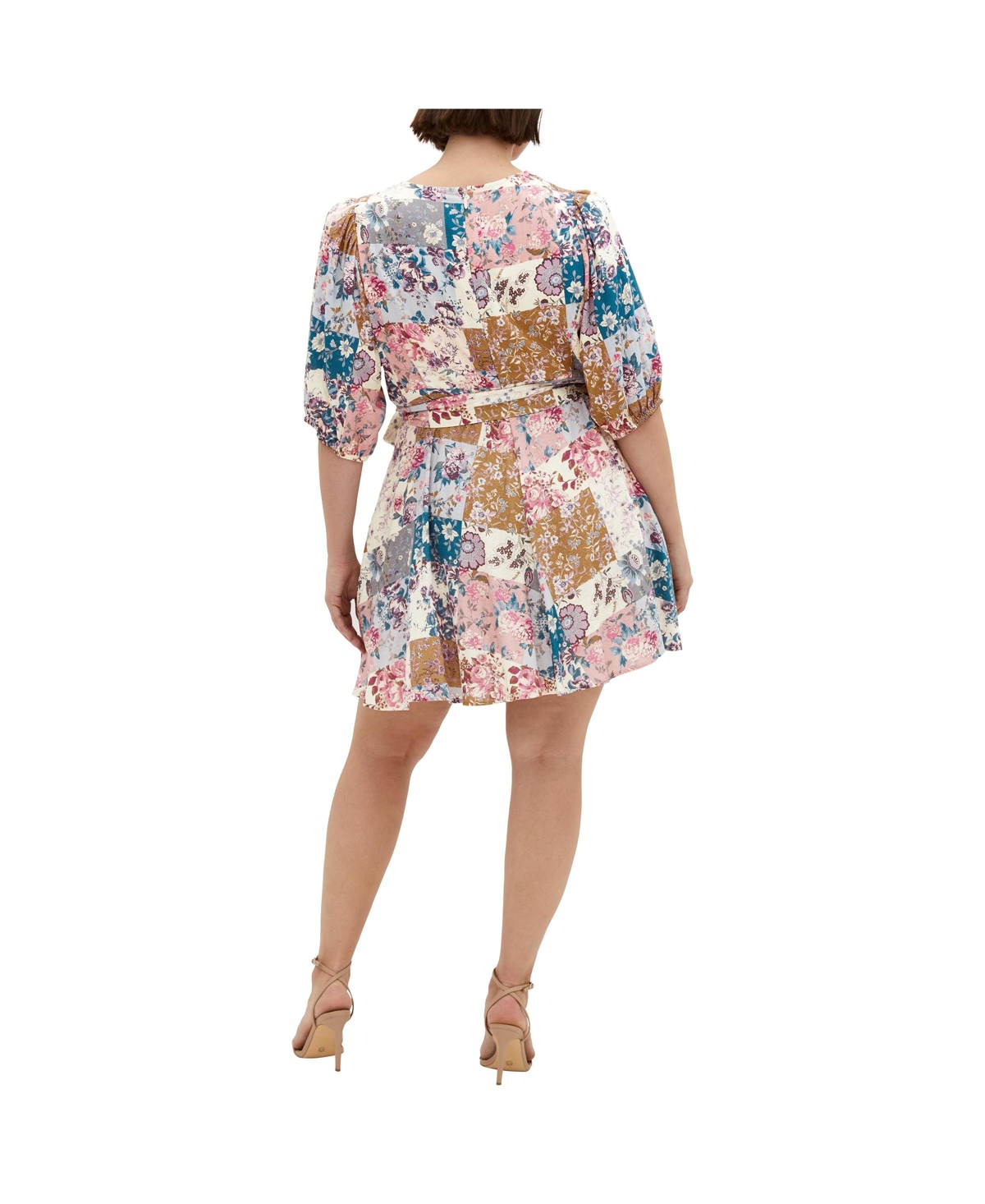 City Chic Plus Size Forever Dress