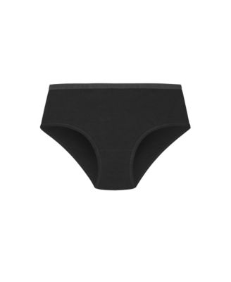 Plus Size 3 Pack Cotton Full Brief