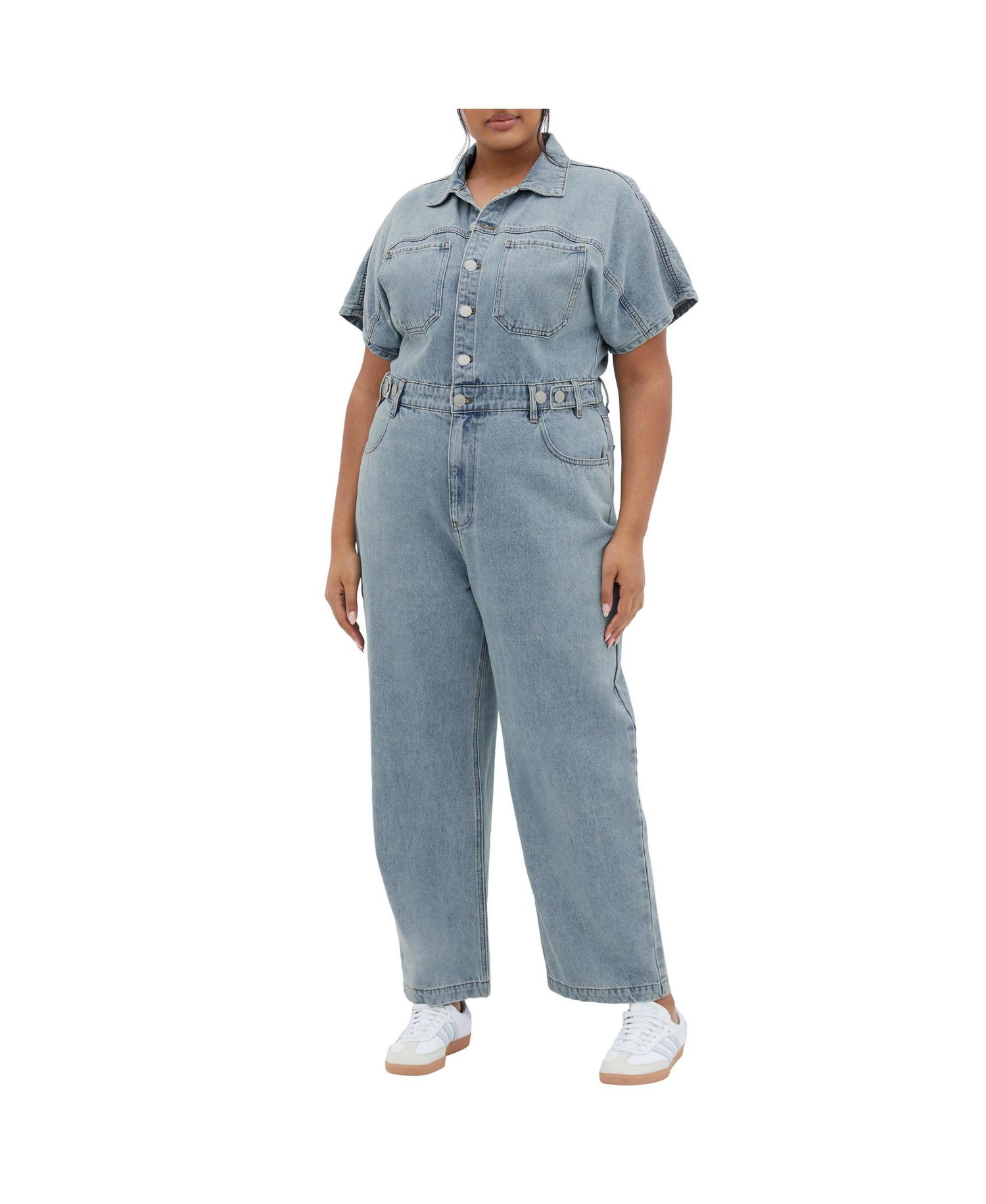 Women's Karsyn Boiler Suit