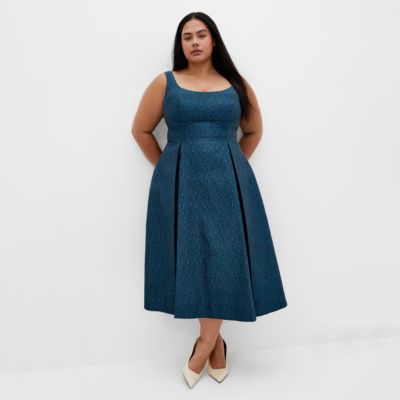 Plus Size Estella Dress