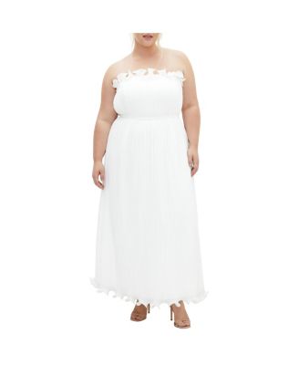 Plus Size Turlington Maxi Dress