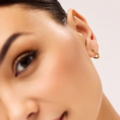 Heart Earrings - Daryl