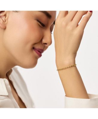 Gold Chain Bracelet - Colette