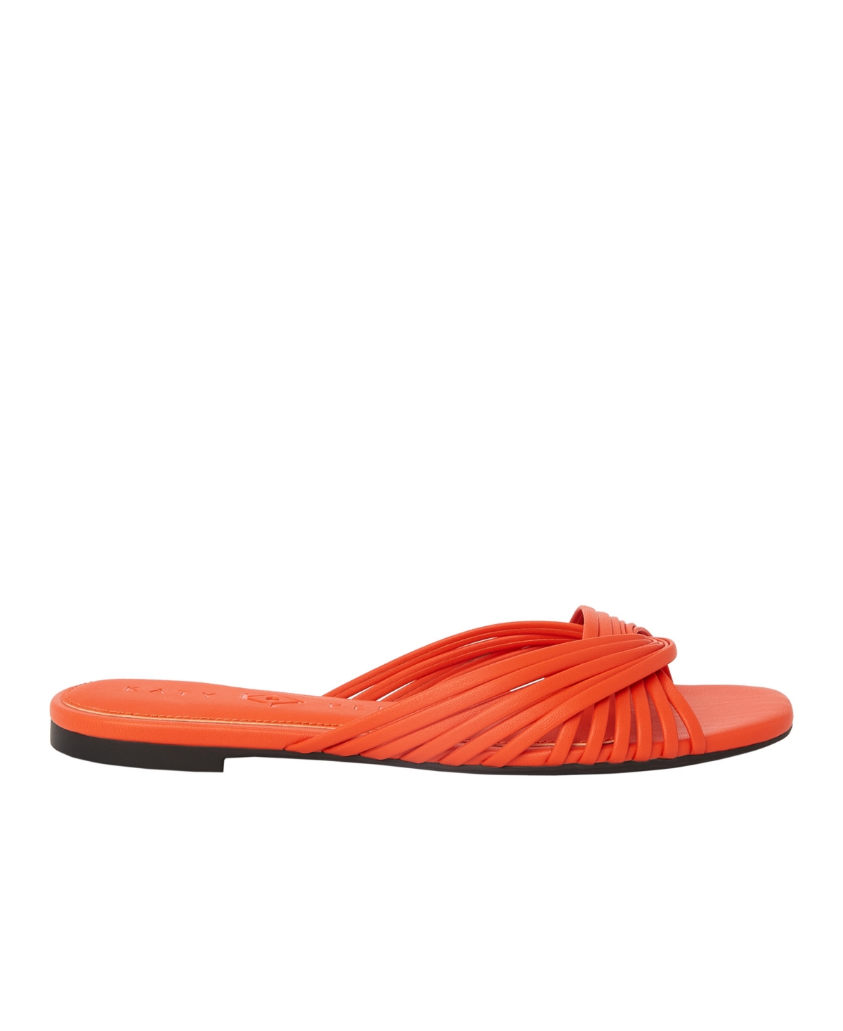 Katy Perry Halie Slide Sandal In Flame