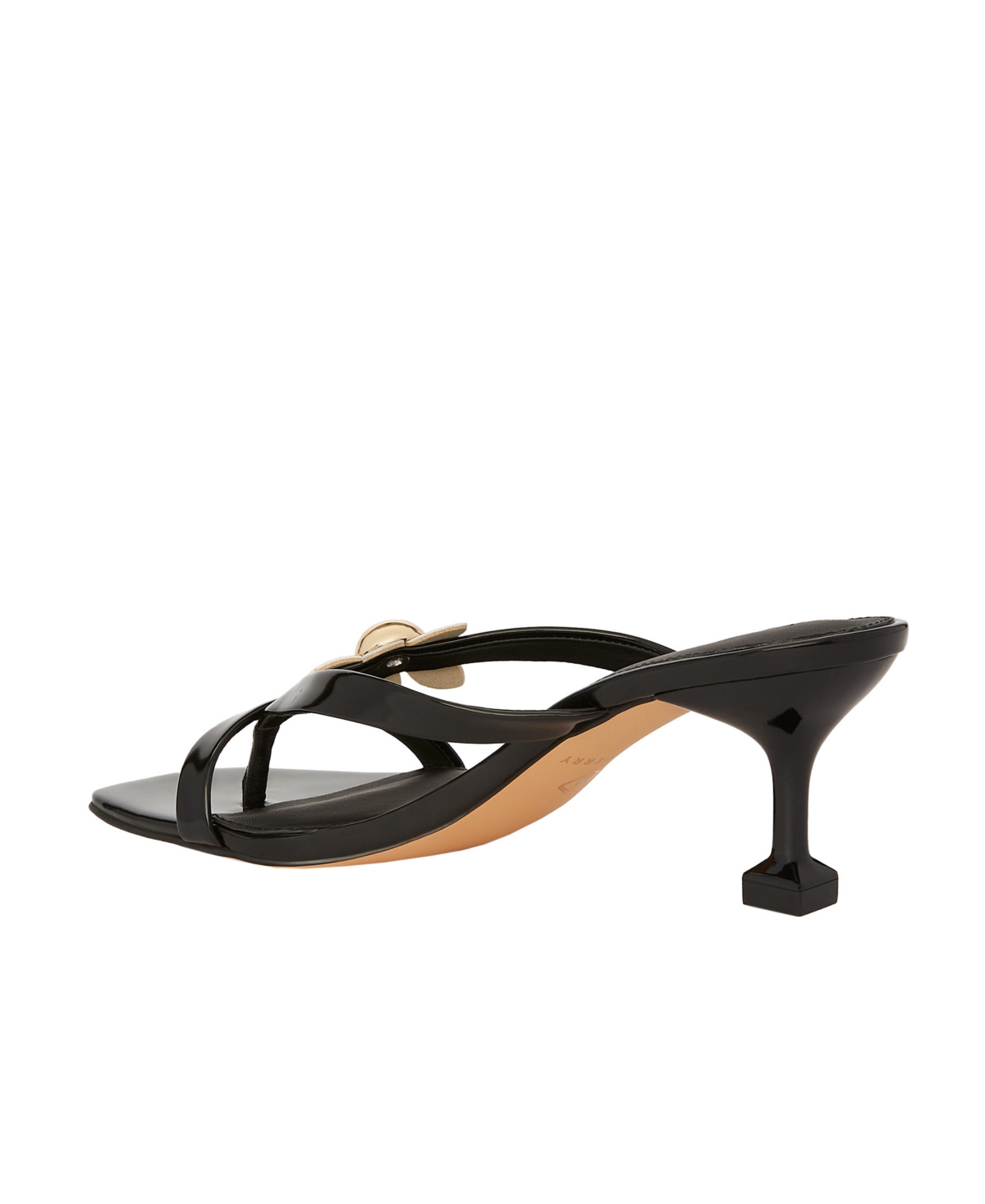 KATY PERRY WOMEN'S OCEANSIDE FLOWER SLIP-ON SANDALS 