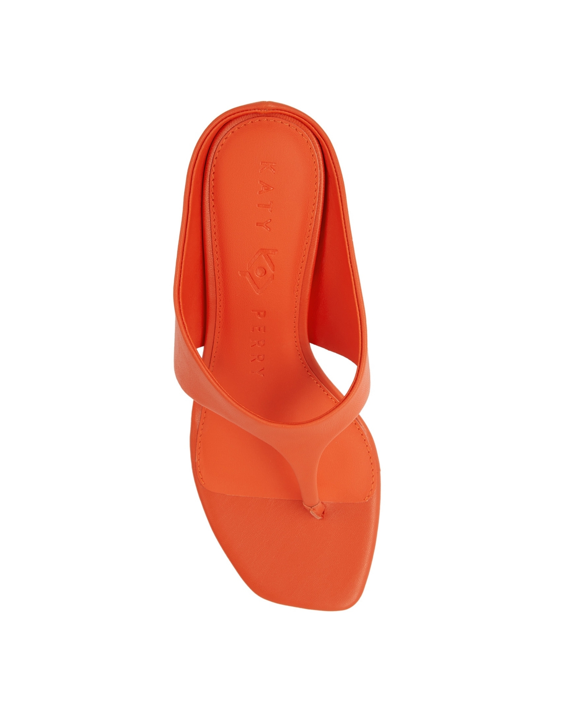 Shop Katy Perry Women's Oceanside Low Slip-on Sandals In Flame