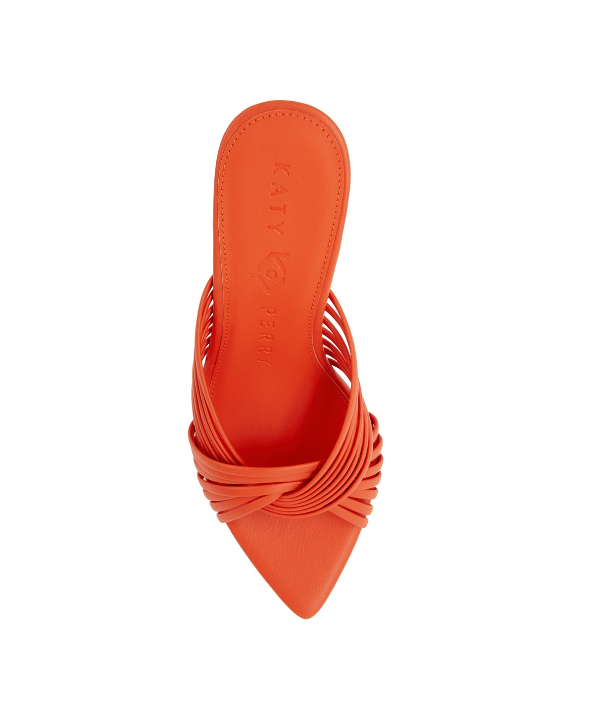 Katy Perry The Trendygurl Wedge Sandal In Flame