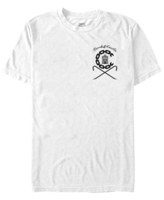 Men's Coat of Arms Short Sleeve T-Shirt