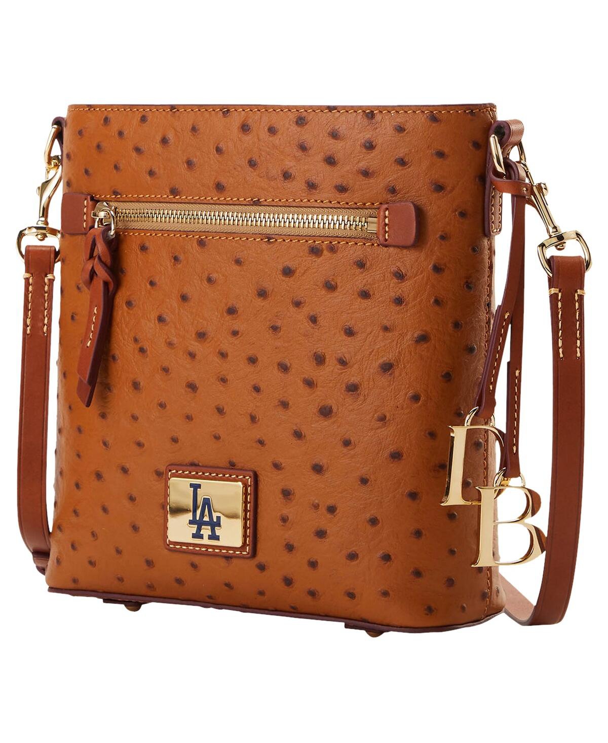 Dooney & Bourke Los Angeles Dodgers Zip Crossbody Purse In No Color