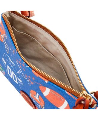 Florida Gators Top Zip Crossbody Purse