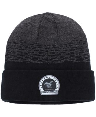 Top of the World - Men's Heather Black Alabama State Hornets Frostbite Cuffed Knit Hat