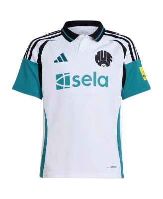 Youth White Newcastle United 2024/25 Third Replica Jersey