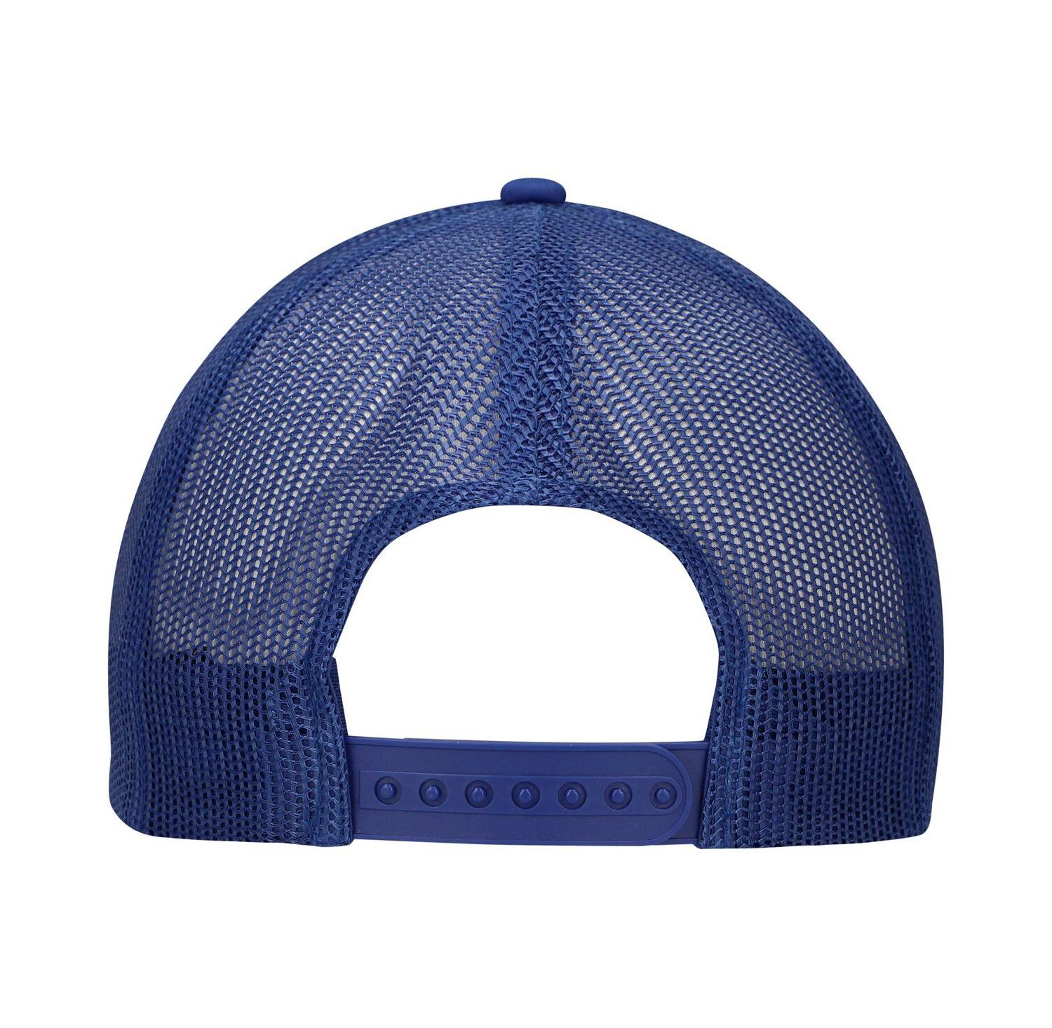 Men's Blue Pabst Blue Ribbon Bartender Foam Trucker Adjustable Hat