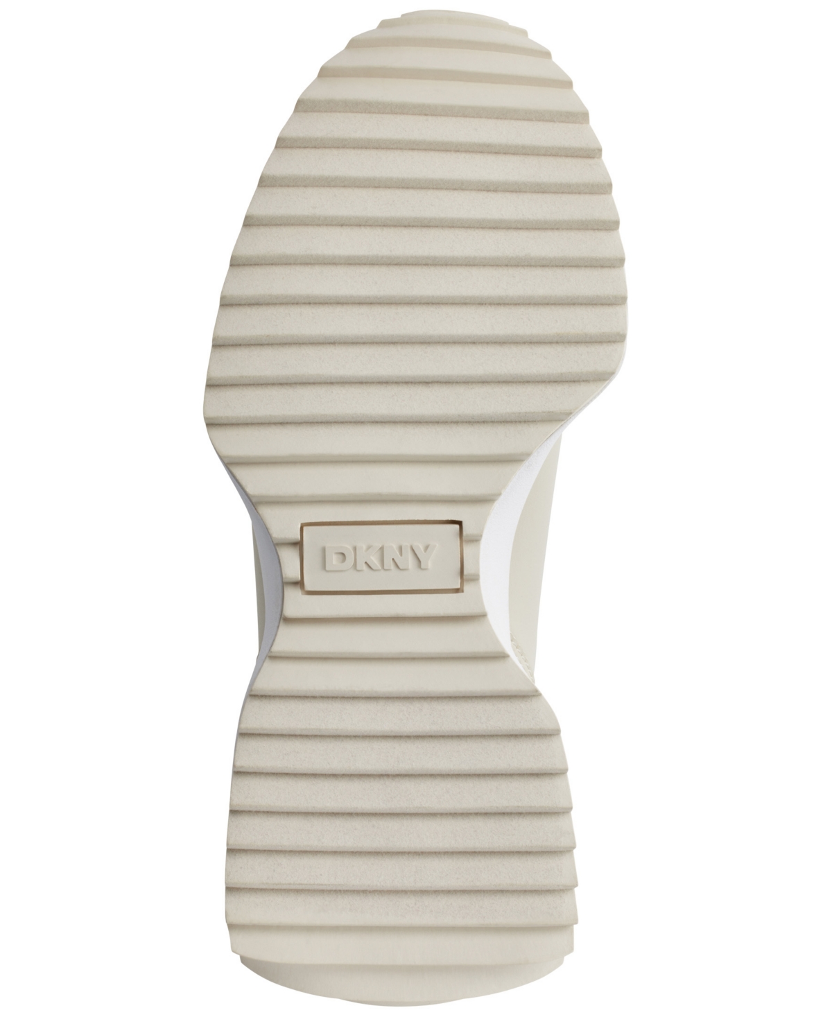 Shop Dkny Women's Nallen Slip-on Sneakers In Khaki